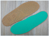 Soft Upmarket Cow Genuine Leather Insoles