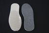 Aluminum Foot Warmer Inserts Insole for Gold Winter