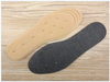 New Designed Wool Felt Heating Warm Insole Boot Warmer Inserts