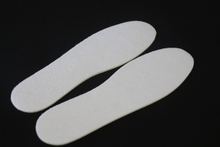 Soft Foot Care Latex Towelling Soft Shoe Inserts Insoles