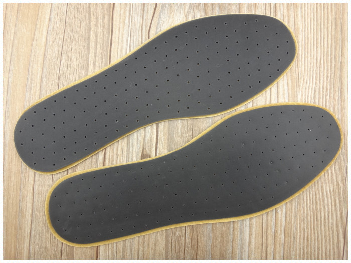 custom leather insoles