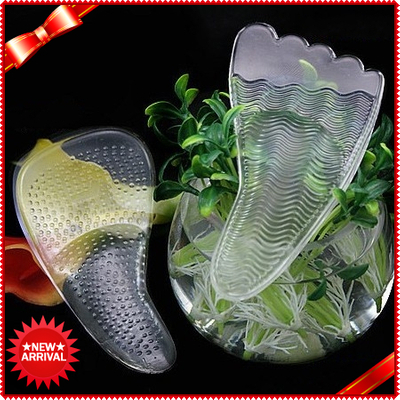Hot Selling Anti Slip Insoles for High Heels 3/4 Insoles 