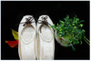 Self-Adhesive Dancing Shoe Forefoot Toe Cushions for Heels