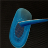 Silicone Padded Forefoot Insoles for Heel Pain