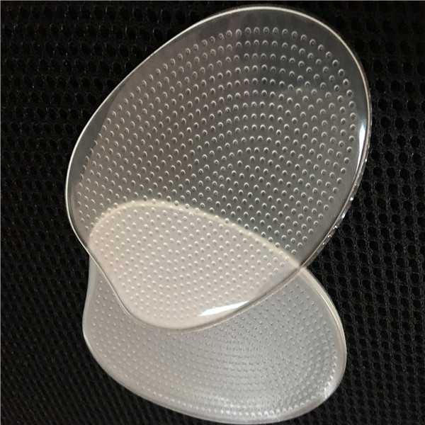 Soft Silicone Pads for Plantar Fasciitis